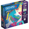 Geomag Glitter Recycled 22 dielikov