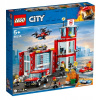 LEGO City 60215 Hasičská hasičská stanica V29 (LEGO City 60215 Hasičská hasičská stanica V29)