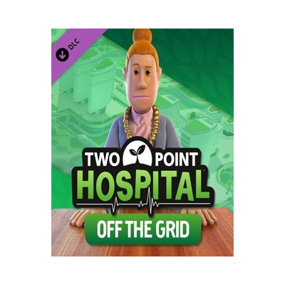 ESD GAMES Two Point Hospital Off the Grid DLC (PC) Steam Key