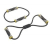 Posilovač Expander Soft 3052 - černá