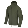 Bunda Urban Hybrid Softshell® Helikon-Tex® – Taiga Green vel. XXL