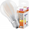 LED žiarovka Osram star CL A GL FR 40 non-dim 4W