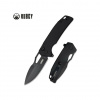 KUBEY RDF Pocket - Dark Night