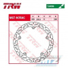 Lucas TRW Kotúč brzdový TRW MST447RAC (320/210,3/5D) - Honda CTX700 / 14-17 + NC700 Integra / 12-16 + + NC750 Integra + NC750S + NC750X