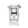 Škrabka na zemiaky 5 kg, HENDI, Kitchen Line, 230V/550W, 620x525x(H)787mm