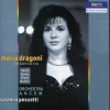 DRAGONI, MARIA, sings Verdi, Jiménez, Bizet, Mascagni & Boito (CD) (BONGIOVANNI)