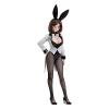 FREEing A Ninja and An Assassin Under one Roof PVC Soška 1/6 Konoha Koga: Bunny Ver. 32 cm