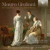 GIULIANI: Guitar Solo and Chamber Music (CD) (Stefano Cardi guitar Performed on Giuseppe Mazzini’s Gennaro Fabricatore guitar (1821) Enrico Casularo flute • Laura Polimeno voice & guitar Andrea Orsi &