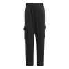 Detské Nohavice ADIDAS JG LIN FT C PT JC9738 – Čierna