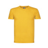 ARDON Tričko LIMA 160g, krátký rukáv H13006/XL XL Standartní Žlutá odstíny