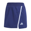 adidas Color-Pop Cotton Skort Womens Dark Blue 10 (S)