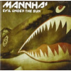 Mannhai - Evil Under The Sun [CD]