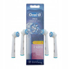Oral-B Pro Sensitive Clean Náhradné Hlavice pre elektrické zubné kefky, 4 kusy