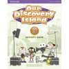 Our Discovery Island 3 Activity Book w/ CD-ROM Pack - Peters Debie