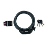 Master Lock Ocelové lanko na kolo 8121EURDPRO - 1,8m