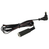 Mystim Adapter Lead Wire for 2mm Plug to Phone Jack 120cm