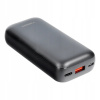 Powerbanka Bump 10000 mAh čierna