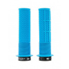 DMR BIKES DMR DEATHGRIP GRIPY - BLUE THICK