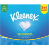 KLEENEX Papierové vreckovky 3-vrstvové Originál Box 4 x 72 ks
