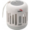 Lapač hmyzu Cattara Svietidlo MUSIC CAGE Bluetooth nabíjací + UV lapač hmyzu (8591686131857)