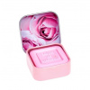 Esprit Provence Marseillské mydlo v plechu - Ruža, 25g
