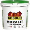 jemnozrnná mozaiková omietka. TM KOSBUD MOZALIT 25 kg