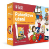 Kúzelné čítanie 2.0 Albi ceruzka + Rozprávkové učenie 8590228109897