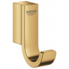 GROHE Selection 41039GN0 Háčik na kúpací plášť, kartáč. Cool Sunrise GRO 41039GN0