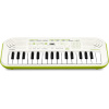 CASIO Detské klávesy SA 50