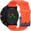 Pásik 24 mm pre Suunto 7 9 BARO D5 Spartan oranžový