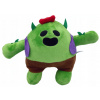 Maskot BRAWL STARS SPIKE PLUSH figúrka 23 cm