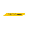 DeWalt DT2384 Bimetalové pilové listy pro řezání kovu