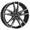 DEZENT DEZENT KF DARK ECE black polished 7.5Jx18 ET51 5x114.3x67.1 (wintertauglich) 7,5x18 5x114,3 ET51.00