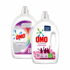 Prací gél - OMO Coccolino Fragrance + Color prací gél 80pr (Prací gél - OMO Coccolino Fragrance + Color prací gél 80pr)