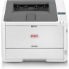OKI B432dn (45762012) Tlačiareň / formát A4 / LED / Čierno-biela / Duplex / Displej / USB / LAN