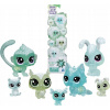 Rozprávková figúrka - Pet Shop 7 Arctic Figurins Zvieratá 7-PAK E5490 (Pet Shop 7 Arctic Figurins Zvieratá 7-PAK E5490)