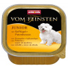 Animonda Vom Feinsten Junior Dog hydina a morčacie srdce 150 g