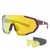 HATCHEY Vapor Plus Gold Red