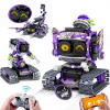 iM.Master 3-v-1 RC diaľkovo ovládaná robotická súprava 20,6cm 8590331034543 Wiky