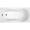 Akrylátová vaňa Scansani Wivea Dĺžka vane: 140 cm, SCW140_140_CM