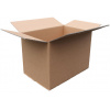 Krabica z vlnitej lepenky, 3-vrstvová, vnútorné rozmery 1195 x 995 x 870 mm, kvalita 2.91ACA