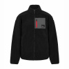 Porsche Motorsport pánska mikina Half Zip black 2024