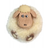 2Kids Toys Drevená magnetka veľká pompon Ovca