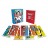Justice League: Morphing Magnet Set