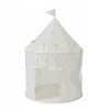 3 Sprouts: detský stan Recycled Blueberry Ivory