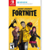 Fortnite - Anime Legends Pack (Switch)