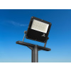 LED reflektor PROFI Plus 100W/5000K/BK - LF4025N