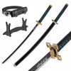 Meč Katana Demon Slayer Tokitou Muichirou's Drevený JT10655