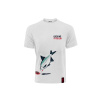Tričko Delphin Catch me! CEJN Možnosť: XXL