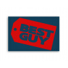 Fotoobraz 90x60 cm stredný Best guy